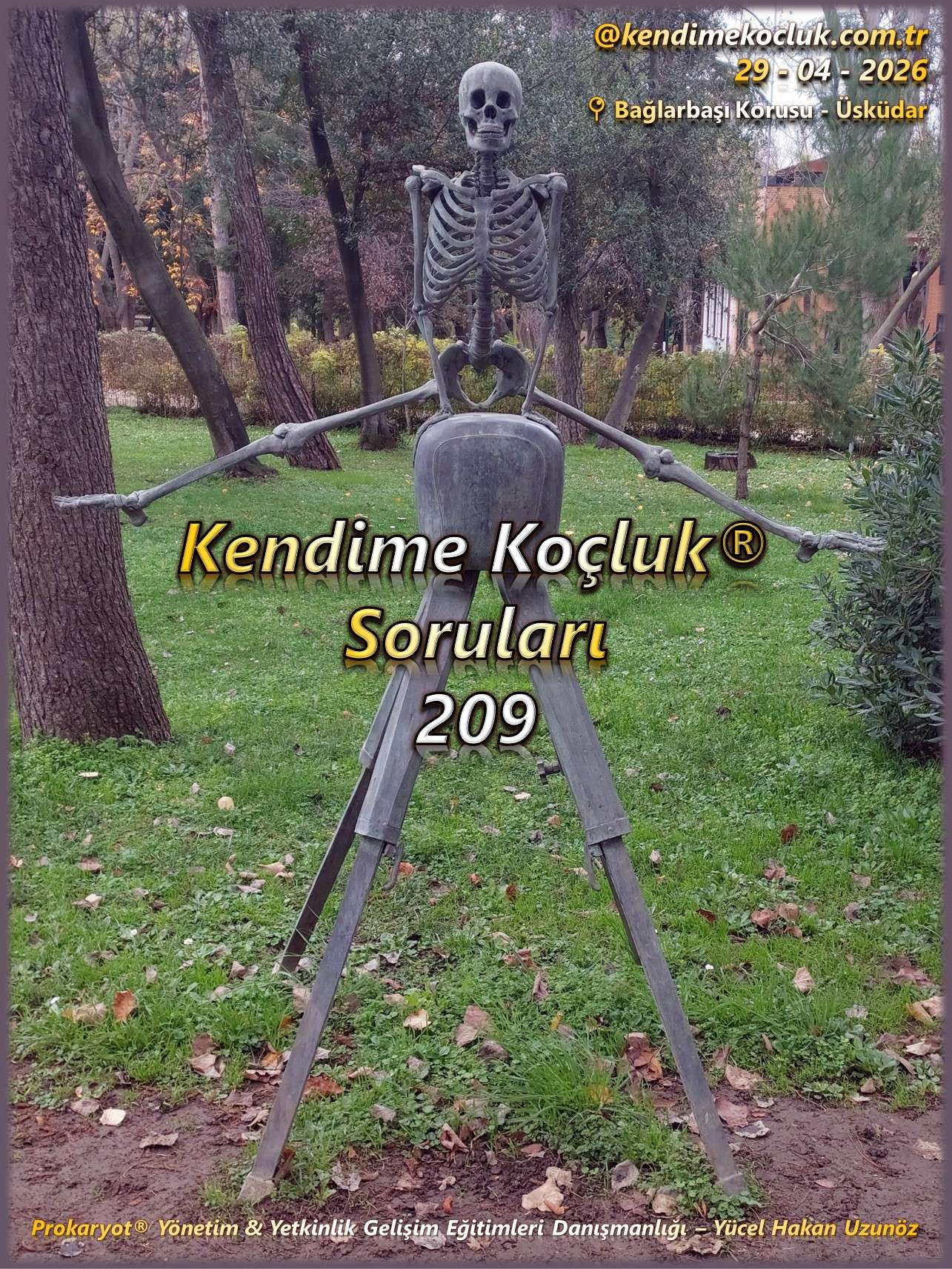 kendime koçluk soruları 209