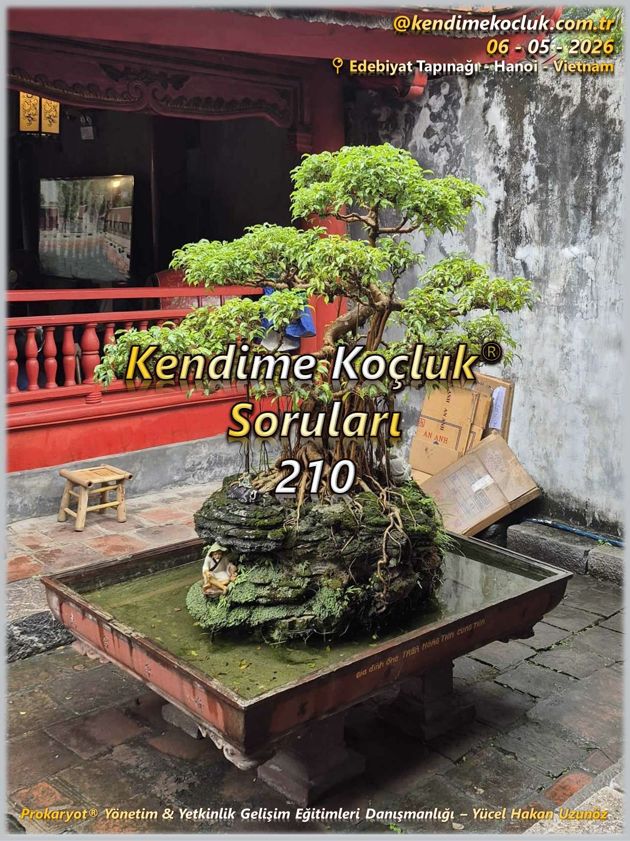 kendime koçluk soruları 210
