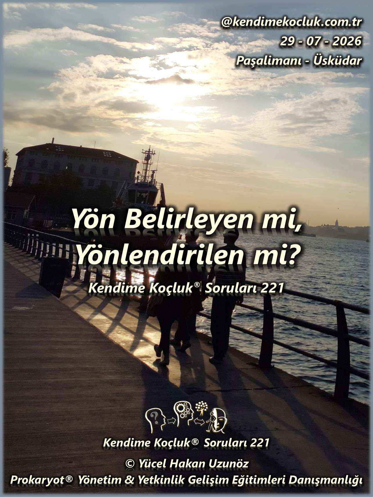 Kendime Koçluk ® Soruları 221