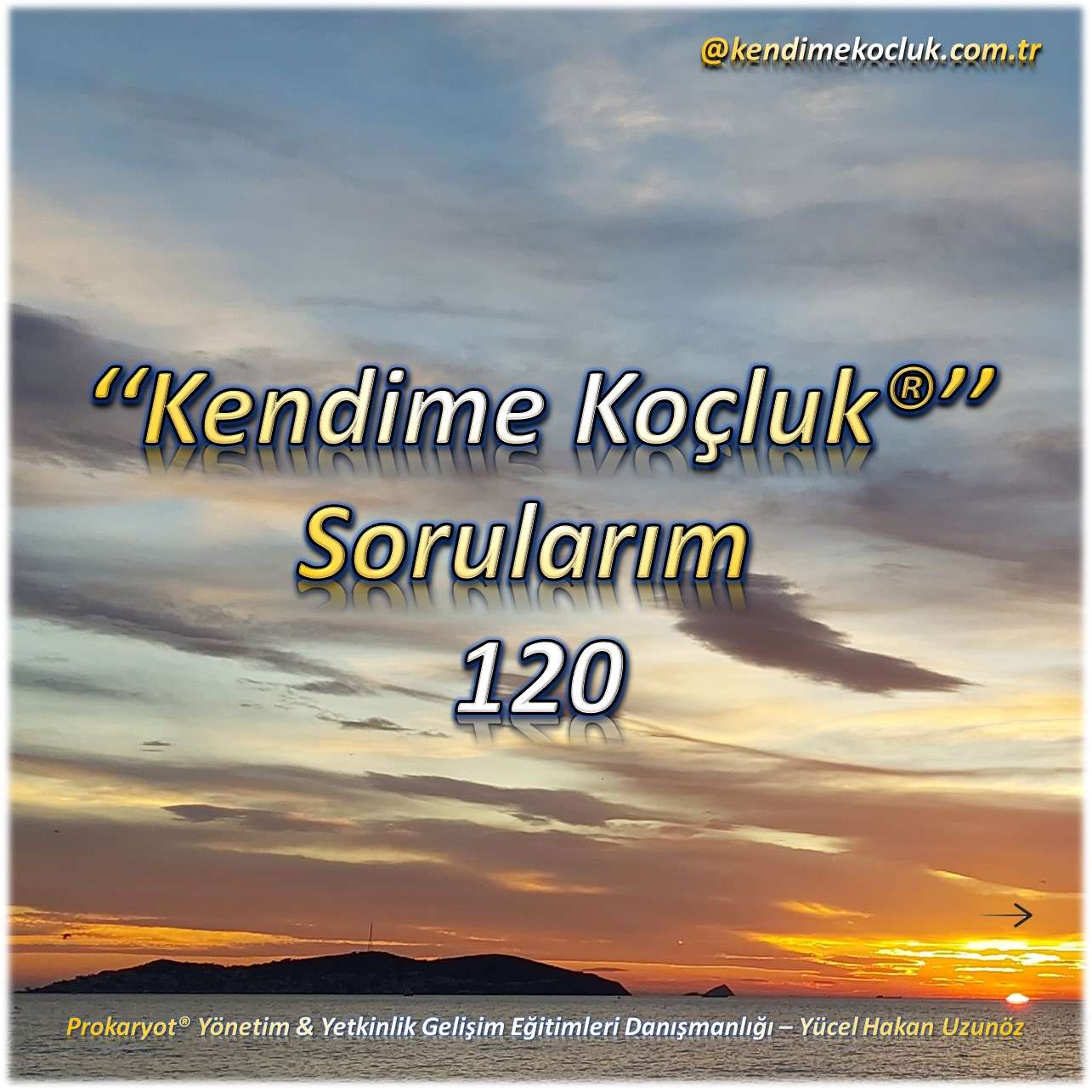 Kendime Koçluk Sorularım