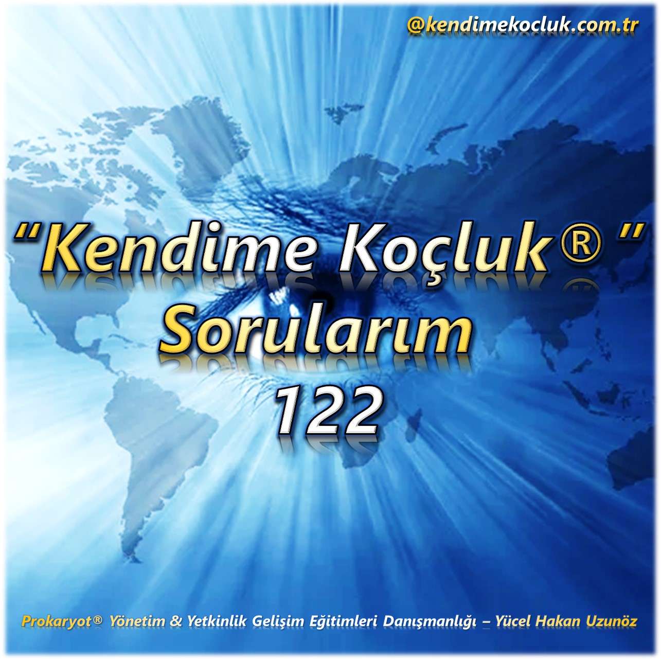 Kendime Koçluk Sorularım