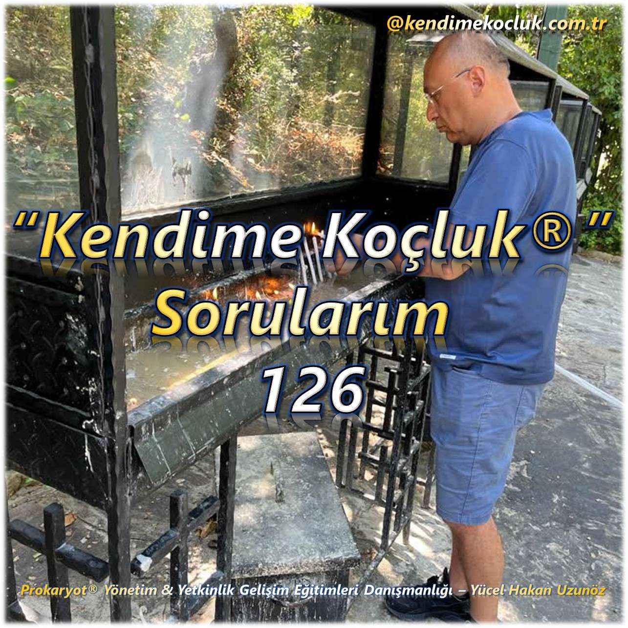 Kendime Koçluk Sorularım