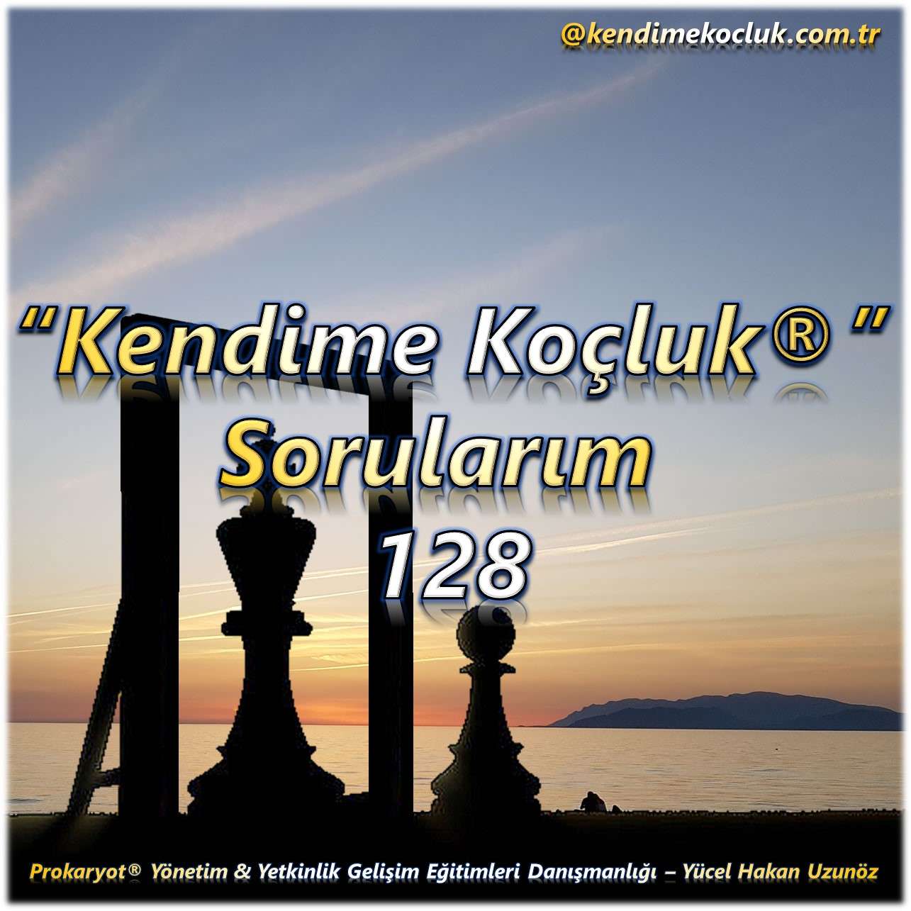 Kendime Koçluk Sorularım