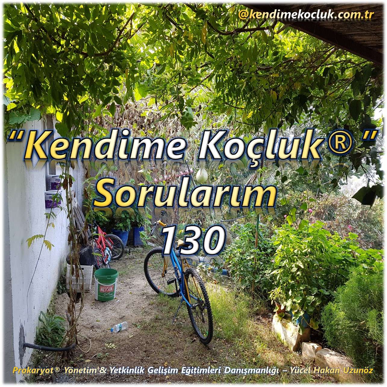 Kendime Koçluk Sorularım