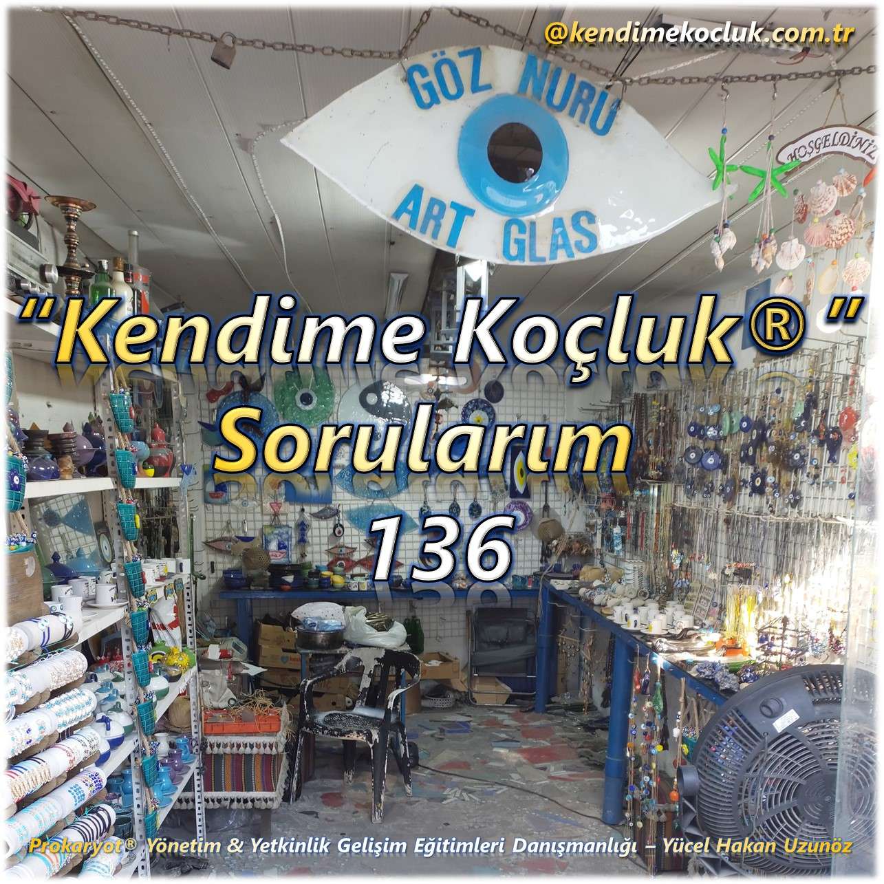 Kendime Koçluk Sorularım