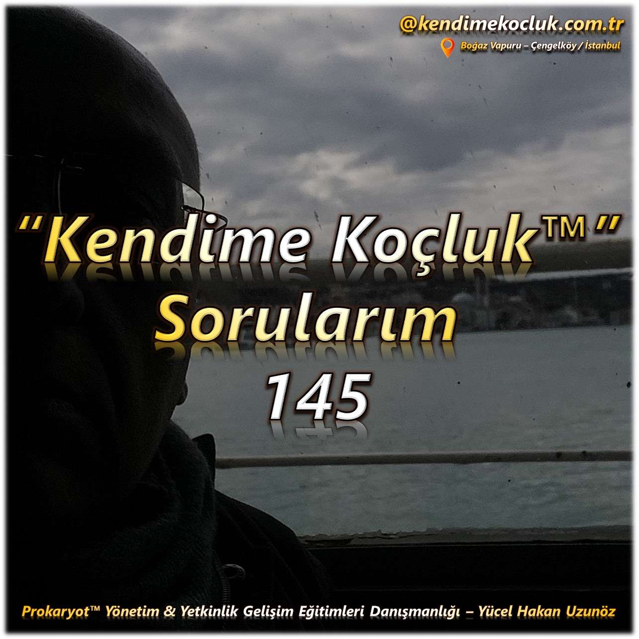 Kendime Koçluk Sorularım