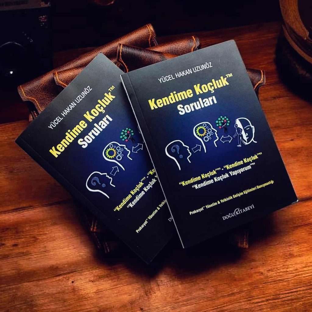 Kendime Koçluk ™ Soruları Kitap Sipariş