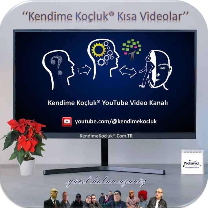 Kendime Koçluk, Kendine Koçluk, YouTube, Kısa Videolar